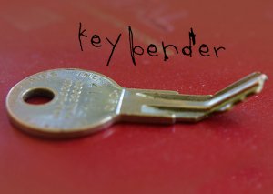 KEY BENDER / Mentalism Magic