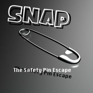 SNAP: SAFTY PIN ESCAPE / Closeup Magic