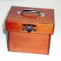 MIKAME BREAD AND WATCH BOX / Fine Collectible Magic