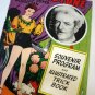 HARRY BLACKSTONE, SR. SOUVENIR PROGRAM / Vintage Magic