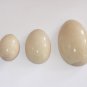 CONRADI DIMINISHING WOODEN EGGS / Collectible Magic