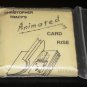 CHRISTOPHER TRACY'S ANIMATED CARD RISE / Card Magic