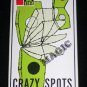 TENYO CRAZY SPOTS (T-39) / Vintage Tenyo Magic