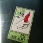 TENYO SILK FROM HANKY (T-10) / Vintage Tenyo Magic