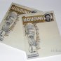 HARRY HOUDINI LETTERHEAD NOTEPAD