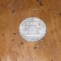 VINTAGE FOLDING FRANKLIN HALF DOLLAR / Coin Magic