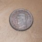 VINTAGE CANADIAN FOLDING COIN / Magic Coin Trick