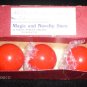 VINTAGE BILLIARD BALLS / Vintage Magic