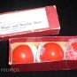 VINTAGE BILLIARD BALLS / Vintage Magic
