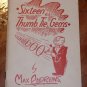 SIXTEEN THUMBTIE GEMS BY MAX ANDREWS / Magic Book