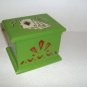 RARE RIEDEL CARD RISE CHEST CIRCA 1940s / Vintage Magic