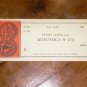 ORIGINAL MARTINKA & CO. CREDIT CHECK / Magic Ephemera