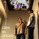 CARD ON CEILING / Card Magic