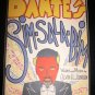 DANTE SIM-SALA-BIM SHEET MUSIC (1931) / Magic Ephemera