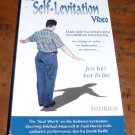 THE SELF-LEVITATION VIDEO VHS / Magic Video