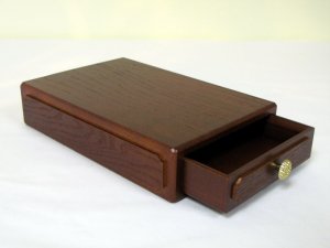 RARE MIKAME CRAFT DOUBLE-LOAD DRAWER BOX / Collectible