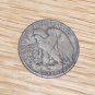 FOLDING WALKING LIBERTY HALF / Vintage Coin Magic