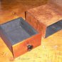E. A. WILKINSON DRAWER BOX / Vintage Magic