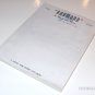 THE GREAT RAYMOND LETTERHEAD NOTEPAD / Magic Novelty