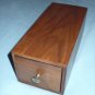 MILSON-WORTH DRAWER BOX / Collectible Magic