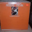 SEALED:  SHORTY ROGERS & ANDRE PREVIN   COLLABORATION   FRENCH LP