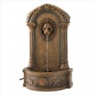 Lion's Head Courtyard Fountain Retail Price 119.95
