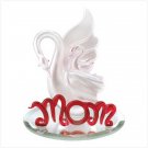 Mother Swan Figurine
