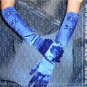 Stretch Satin Bridal Wedding Dress Opera Gloves (ST007)