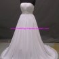 Real Wedding Gown / Sample Picture Of Factory(WD452)