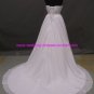 Real Wedding Gown / Sample Picture Of Factory(WD452)