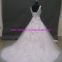 Real Wedding Gown / Sample Picture Of Factory(WD454)