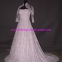 Real Wedding Gown / Sample Picture Of Factory(WD461)