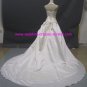 Real Wedding Gown / Sample Picture Of Factory(WD465)