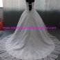 Hot Sales/Strapless/Real Wedding Gown / Sample Picture Of Factory(WD509)