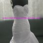 Hot Sales/Strapless/Mermaid/Real Wedding Gown / Sample Picture Of Factory(WD510)