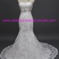 Hot Sales/Strapless/Mermaid/Real Wedding Gown / Sample Picture Of Factory(WD515)