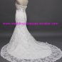 Hot Sales/Strapless/Mermaid/Real Wedding Gown / Sample Picture Of Factory(WD515)