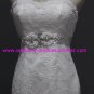 Hot Sales/Strapless/Mermaid/Real Wedding Gown / Sample Picture Of Factory(WD515)