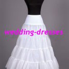 Wedding Dress Accessories- Underskirt/ Petticoat (PT015)