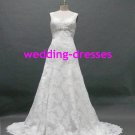Collection Wedding Dress / Lace Real Wedding Dress / Sample Picture Of Factory(WD602)