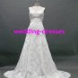 Collection Wedding Dress / Lace Real Wedding Dress / Sample Picture Of Factory(WD602)
