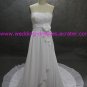 Collection Wedding Dress / Strapless Real Wedding Dress / Sample Picture Of Factory(WD603)