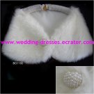 Fashion White Jacket / Wedding Dress Jacket 033