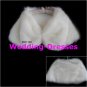 Hot Sale White Jacket / Bolero / Wedding Dress Jacket 039