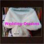 White Jacket / Bolero / Wedding Dress Jacket 043