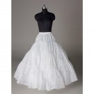 Wedding Dress Accessories-Hoopless Underskirt/ Petticoat (PT025)