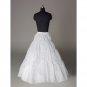 Wedding Dress Accessories-Hoopless Underskirt/ Petticoat (PT025)