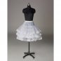 Wedding Dress Accessories- Lace Appliqued Underskirt/ Petticoat (PT027)