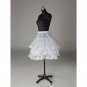 Wedding Dress Accessories- Lace Appliqued Underskirt/ Petticoat (PT027)