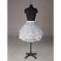 Wedding Dress Accessories- Lace Appliqued Underskirt/ Petticoat (PT027)